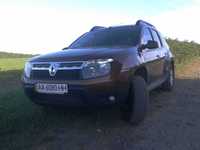 Renault Duster 1,5 дізель 4×4