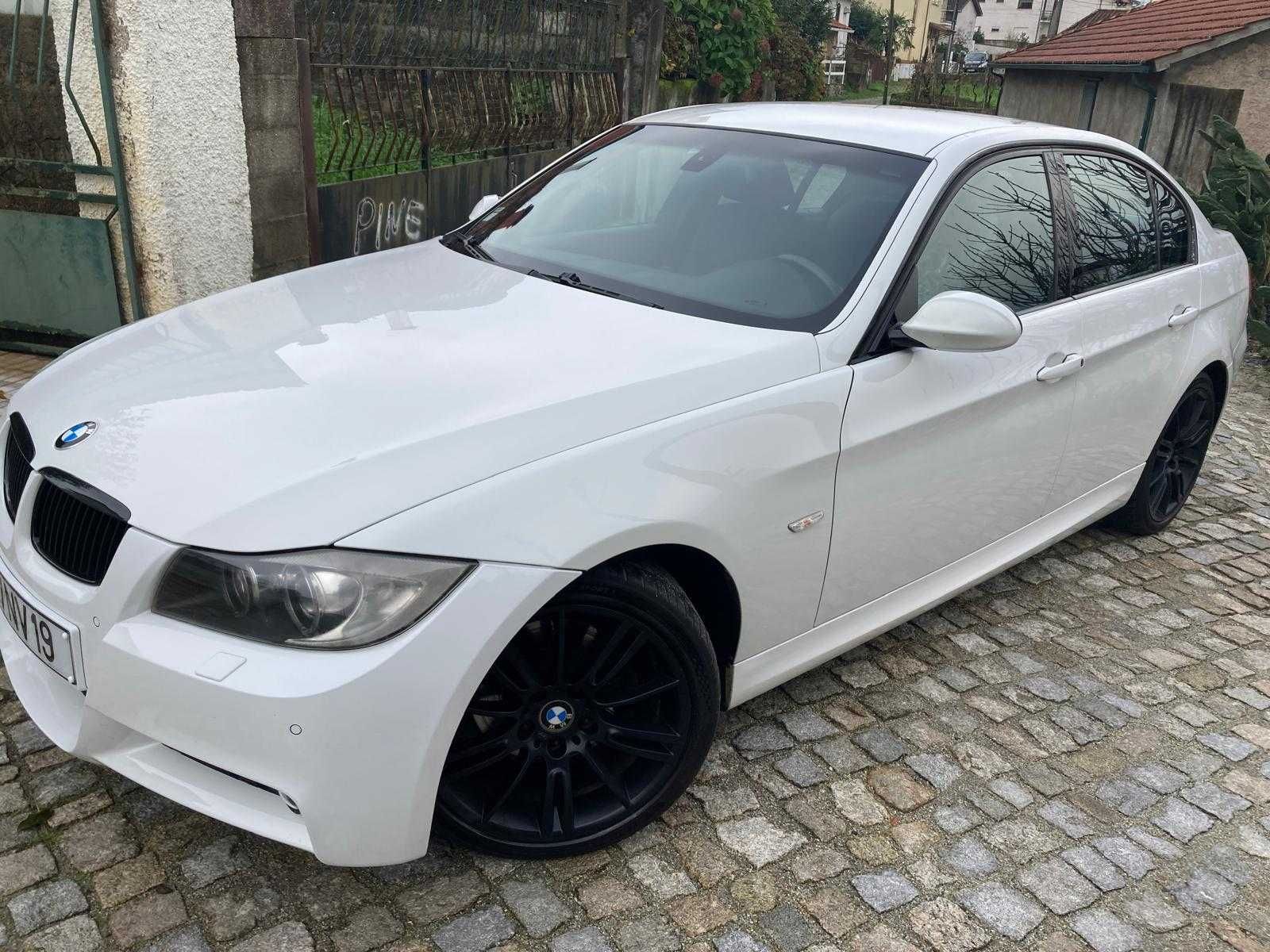 BMW 320 D - Pack M