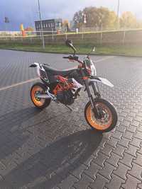 Ktm 690 smcr supermoto