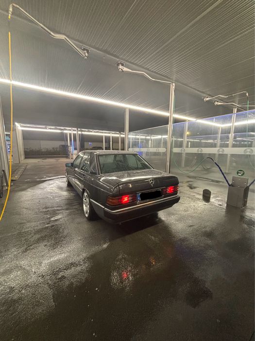 Mercedes 190 2.0D