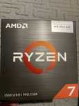 Процессор Ryzen 7 5700x3d AM4