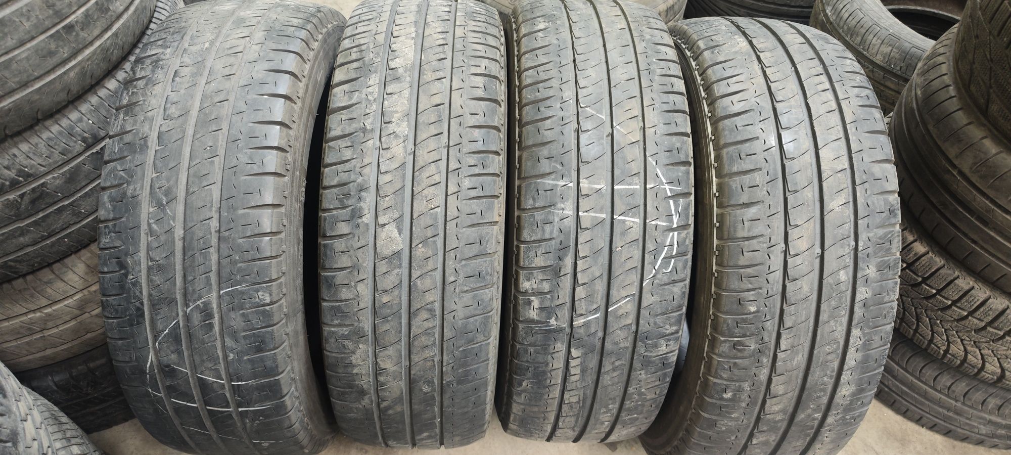 235/65/16C Michelin agilis 2 szt.