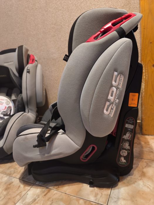 Автокрісла дитячі 
+1
Це дитяче автокрісло Foppapedretti Dinamyk 9-36.