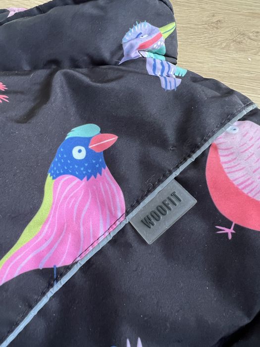 Теплий жилет для песика