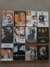 DVD diversos filmes originais 1€ cada