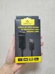 Адаптер-перехідник Cablexpert HDMI на DisplayPort, 4К/30Hz (A-HDMIF30-