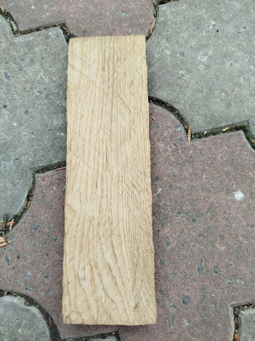 Паркет дубовый (Клёпка)