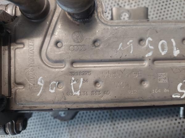 Radiador de gases / EGR VOLKSWAGEN Golf V (1K1)