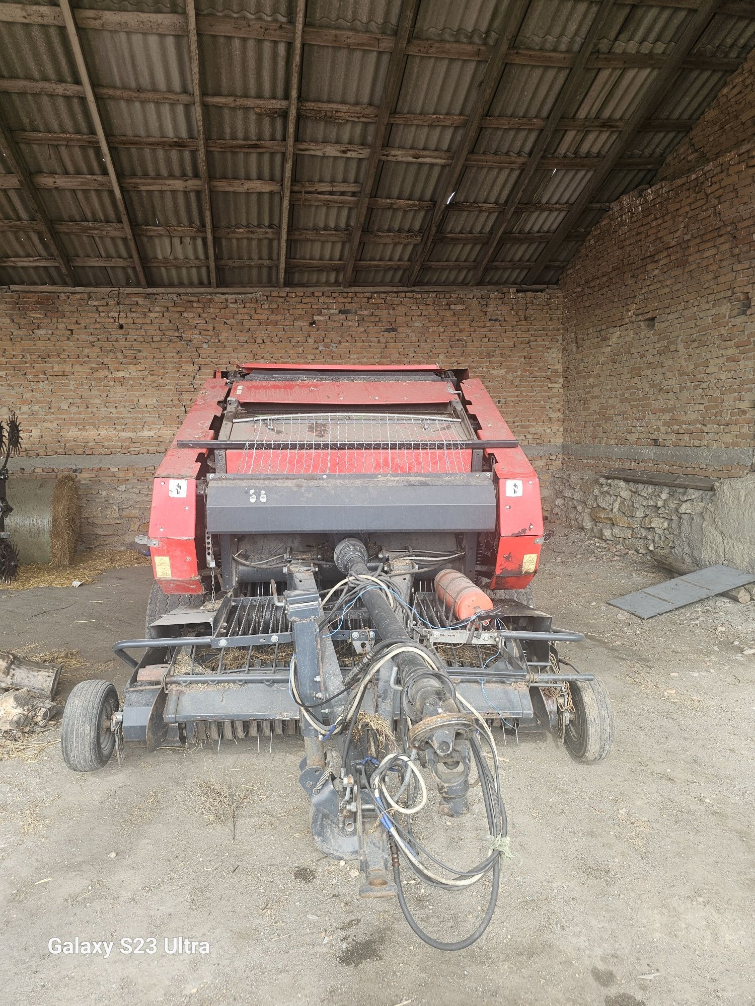 Продам прес Pottinger