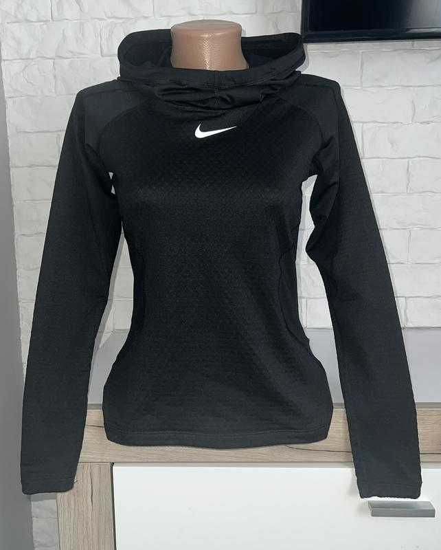 Оригінальна спортивна кофта, худі, толстовка nike
