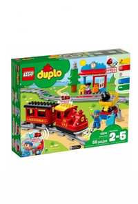 Nowe LEGO Duplo 10874 Pociąg parowy