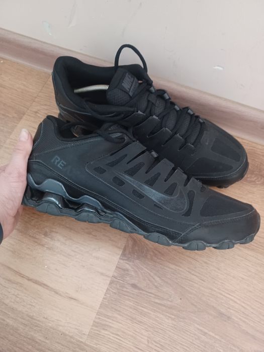 Кроссовки оригінальні Nike reax