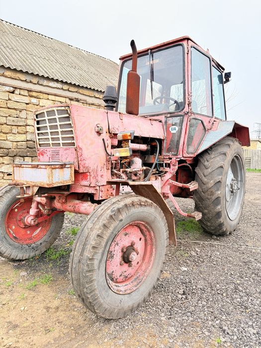 Продам трактор юмз-6 з документами