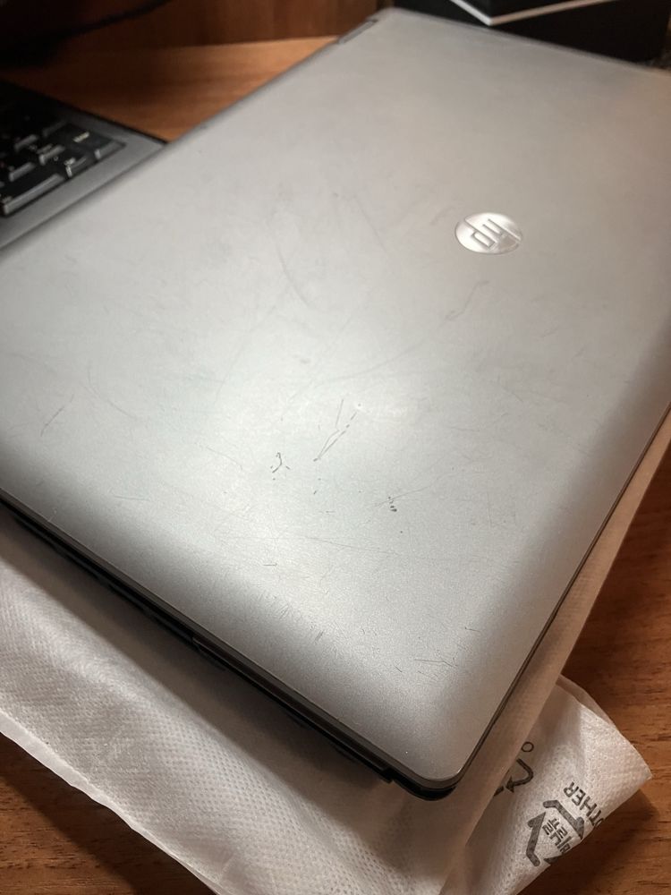 Ноутбук HP6450b i5 m580 8gb 256ssd