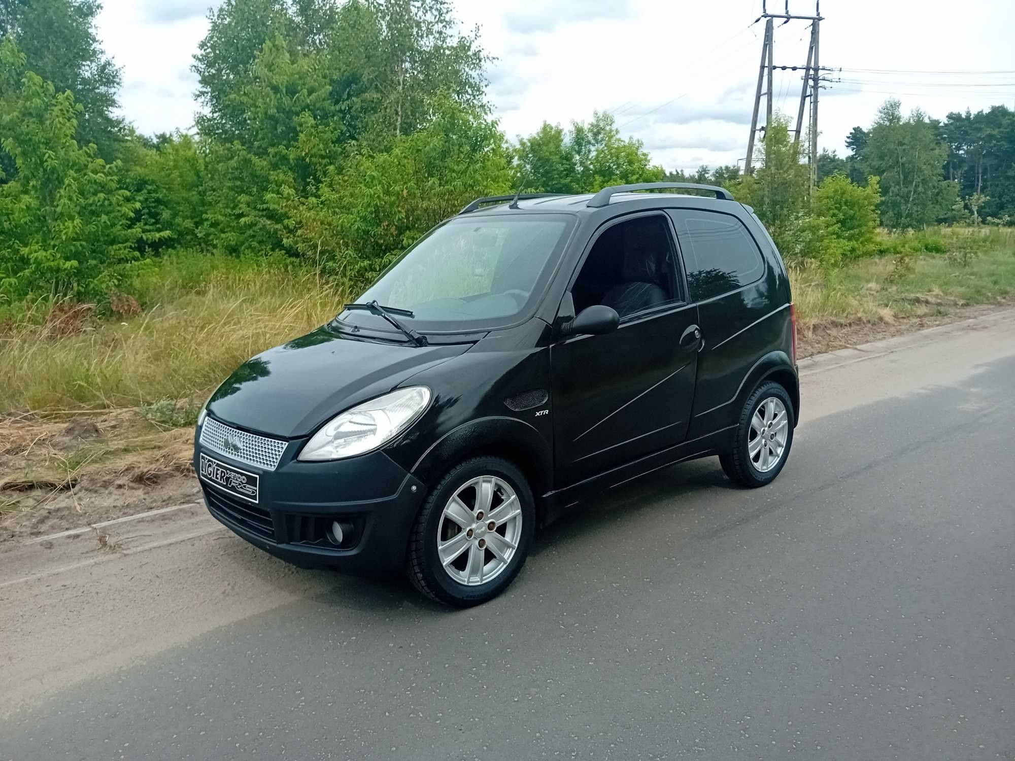 Aixam microcar ligier x too max DCI L6e zarejstrowany stan bdb