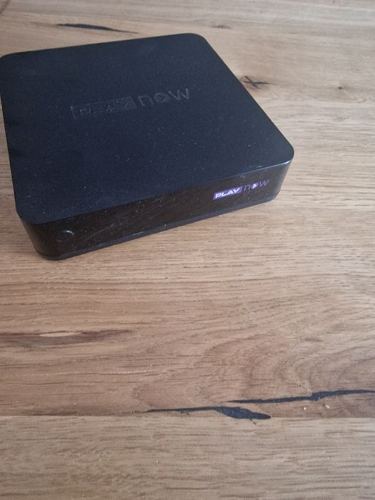 TV BOX Play, Play NOW, modem Play