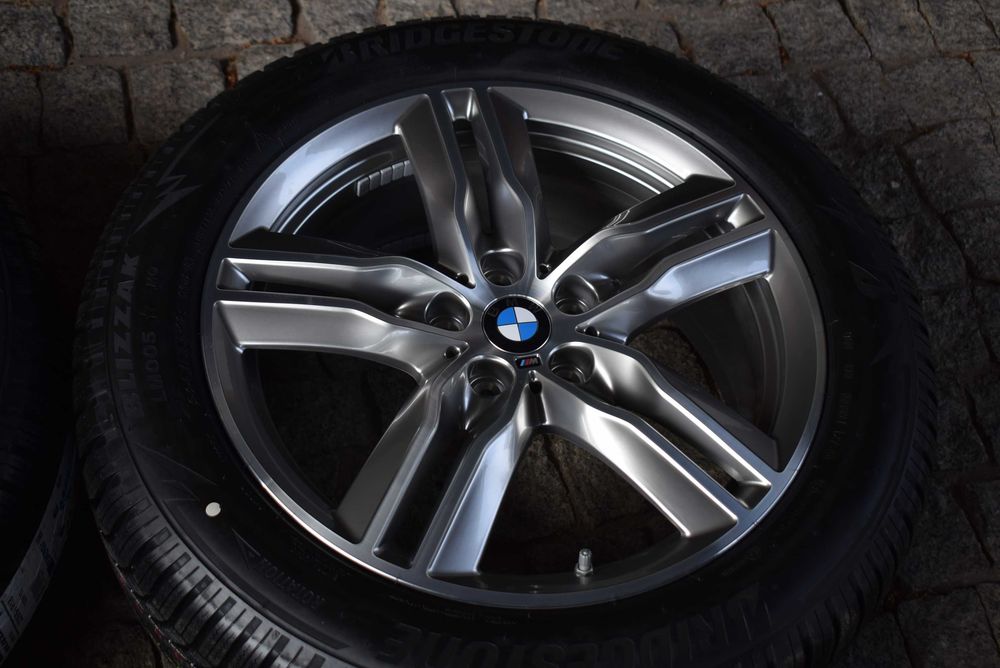BMW M X1 U11 X2 U12 iX1 iX2 nowe zima m pakiet oryginał OEM 2025