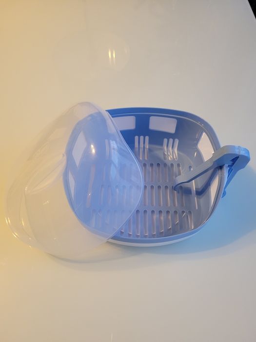 Sterylizator do mikrofali Chicco