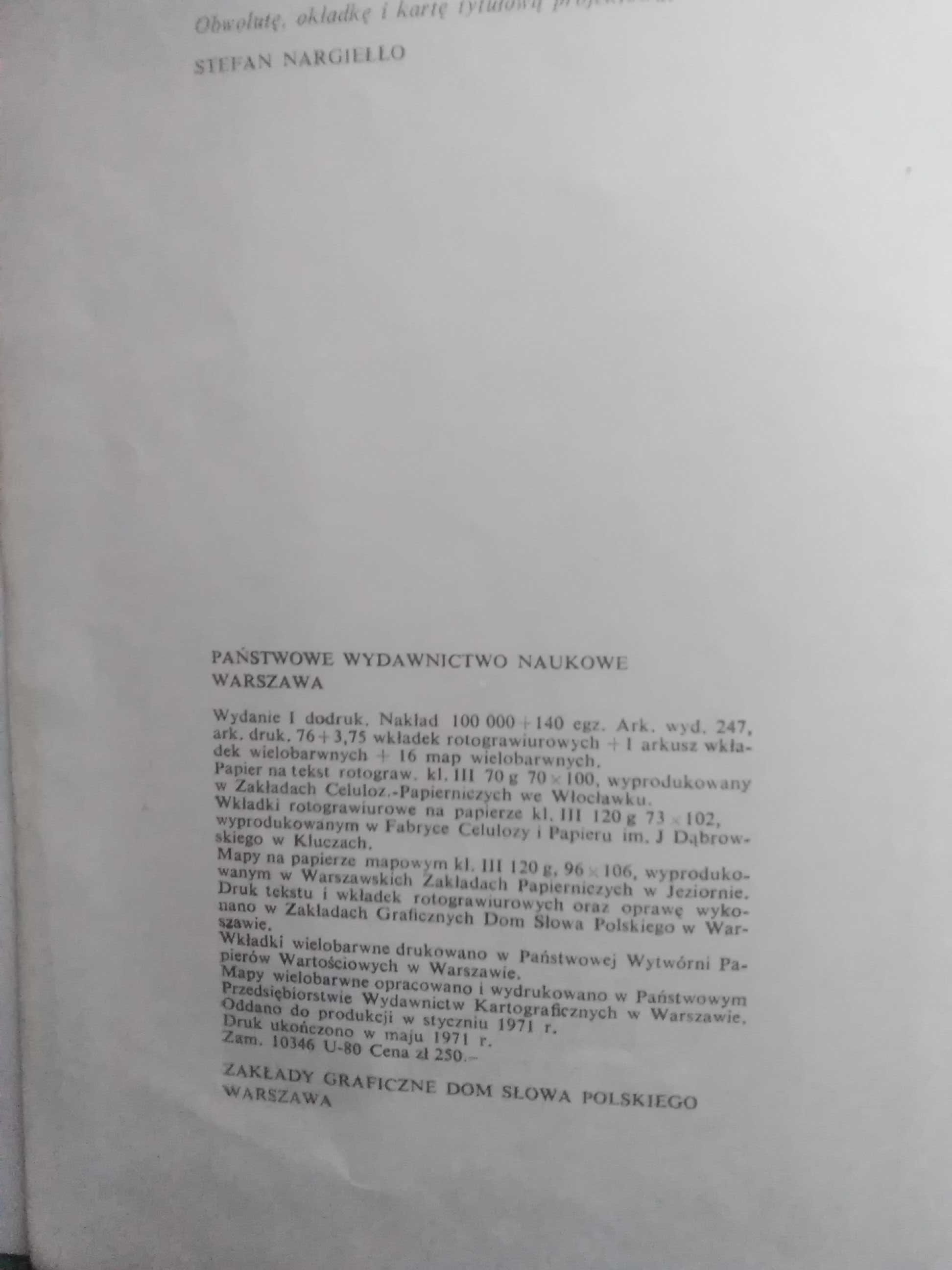 Mała encyklopedia powszechna PWN1971