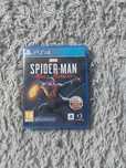 Spider-man Miles Morales ps4/5