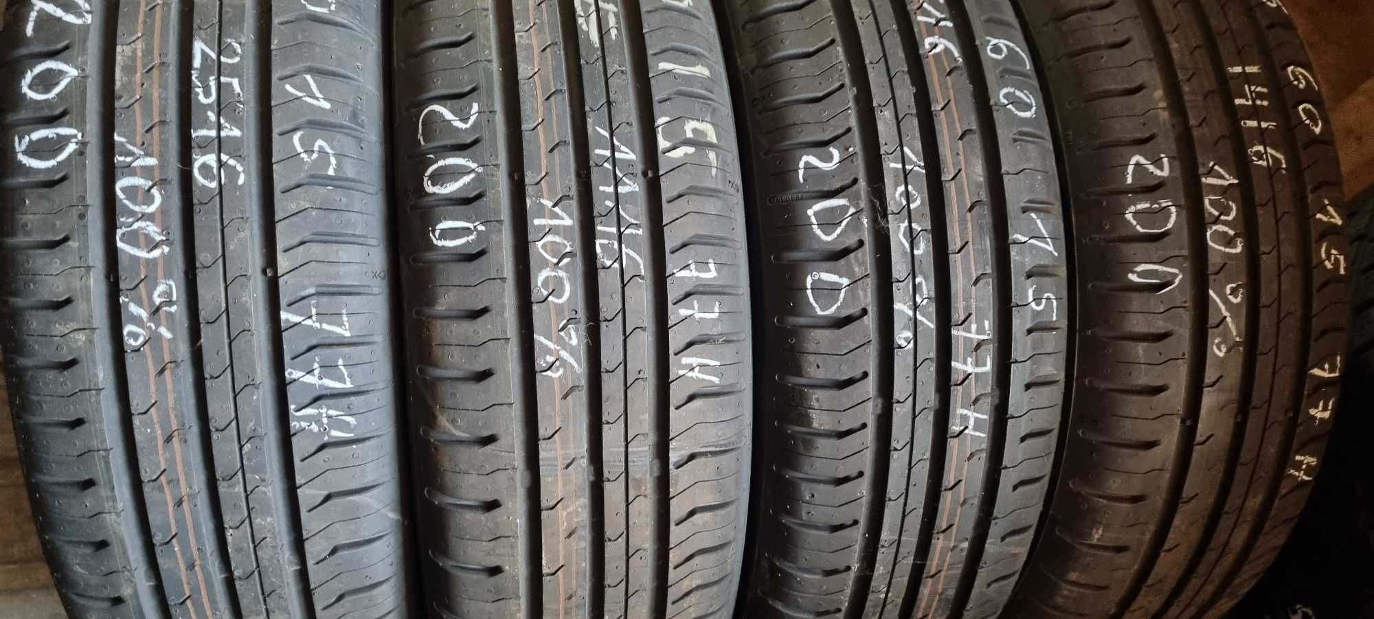 165/60R15 Continental Conti Eco Contact 5 Lato