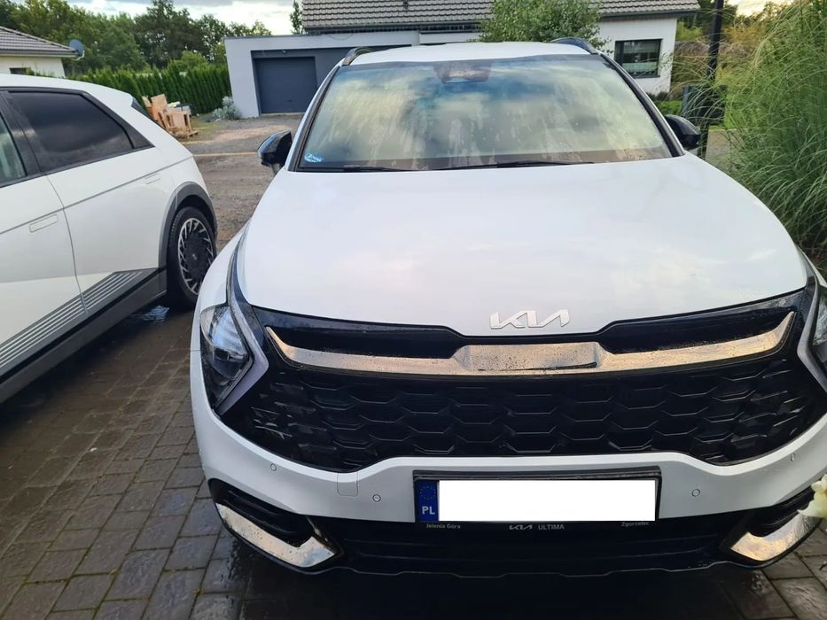 Kia Sportage Odstąpię leasing oferta tylko dla firm