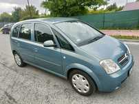 Opel Meriva 2006 fajny stan 1.6 benzyna z klimatyzacją