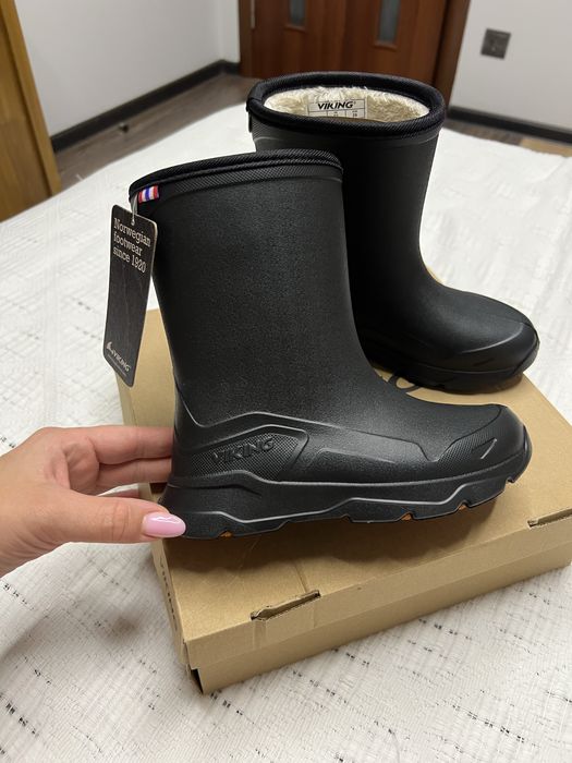 VIKING PLAYROX дитячі гумові чоботи