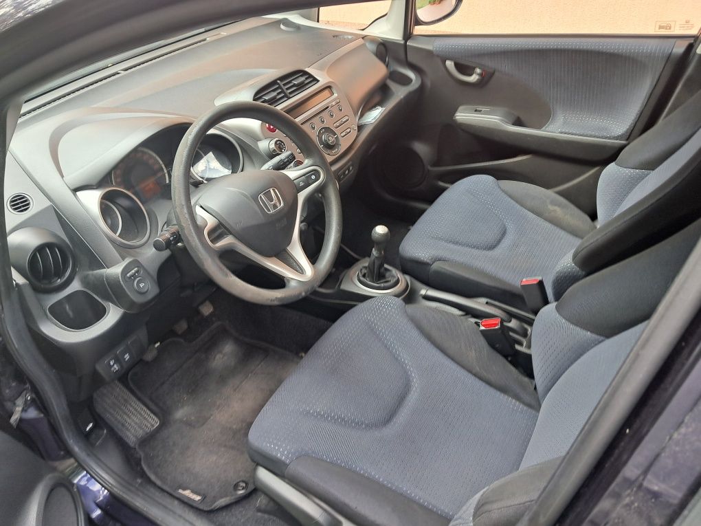 Honda jazz 1242 benzyna klima