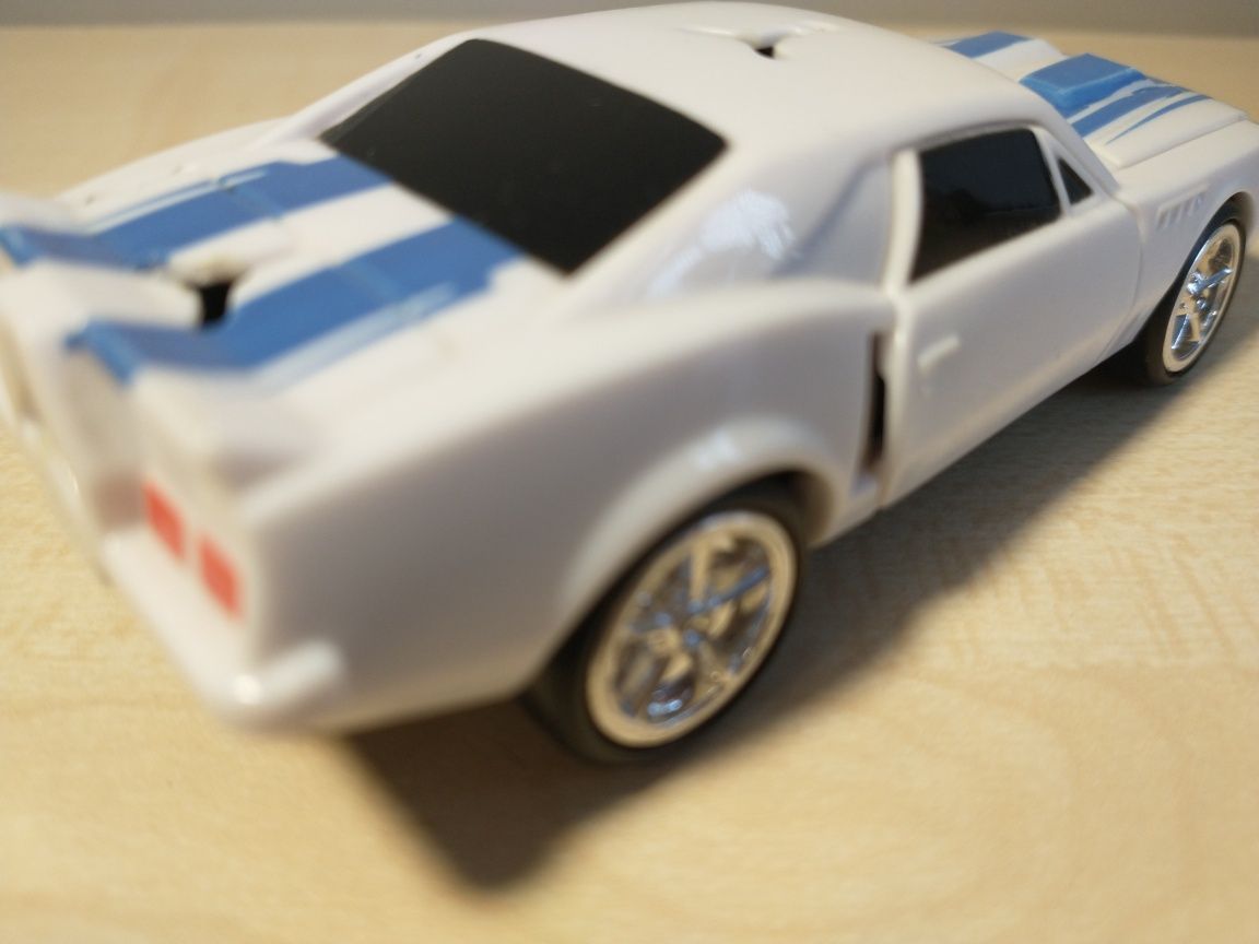 Ford Mustang Hotwheels Racing