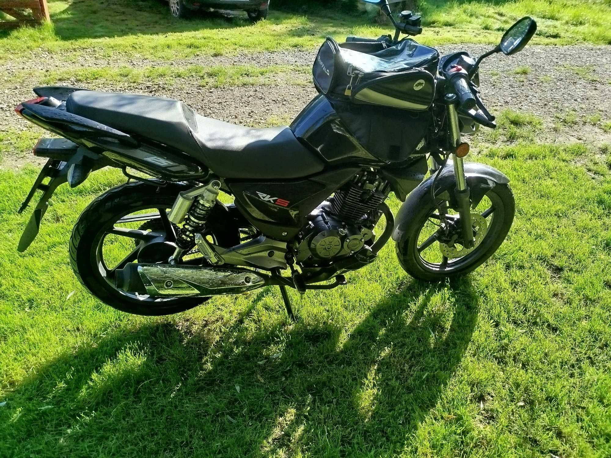Sprzedam motocykl keeway 125