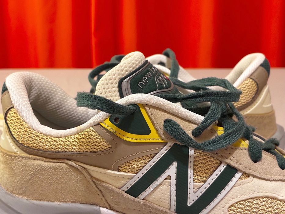 New Balance Made in USA 990v6 - tamanho 42,5