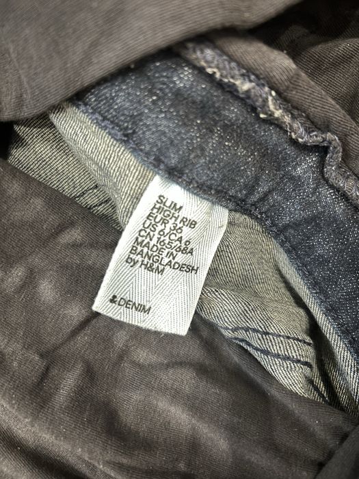 Ciążowe spodnie H&M rozmiar S