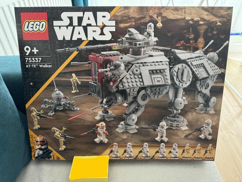 LEGO Star Wars: AT-TE Walker (75337)