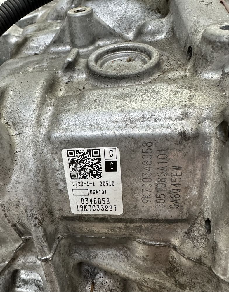 BMW X1 F48 X2 F39 28і b46d акпп коробка передач б46д бмв GA8G45