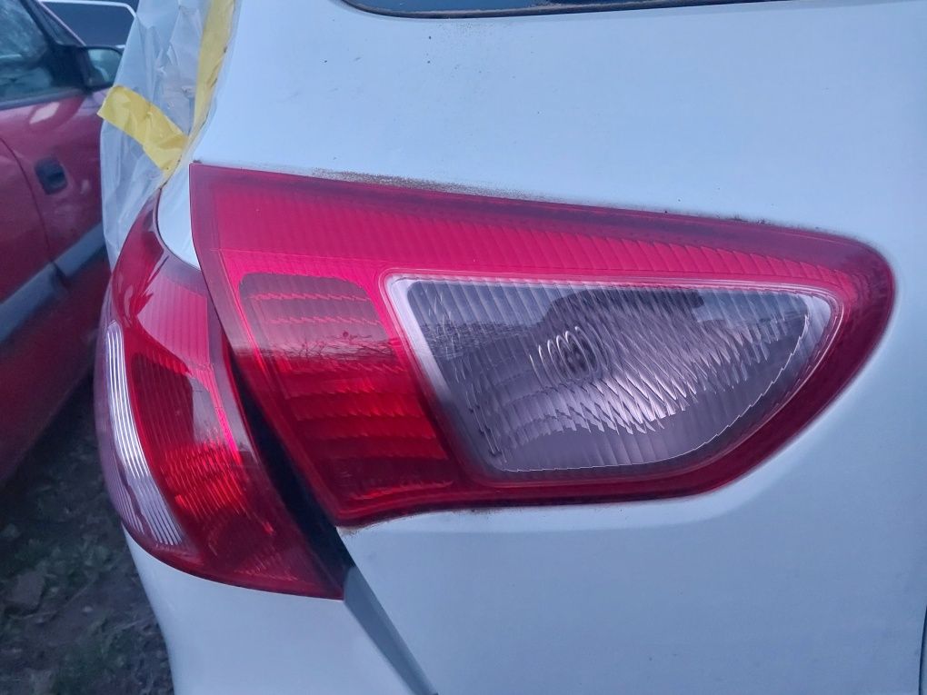 Lampa prawa lewa tył tylna mitsubishi lancer viii sportback