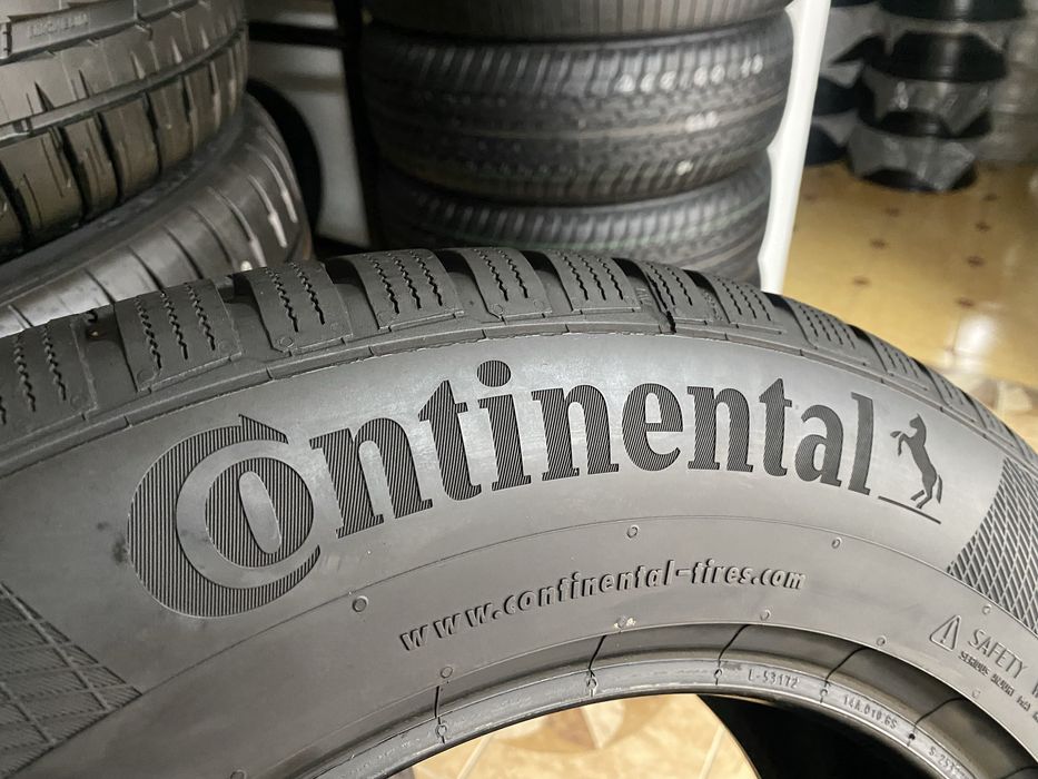 215/65/17 99Н Continental Winter Contact TS850P