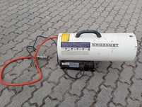 Nagrzewnica Wrozamet elektryka i na gaz ładny stan