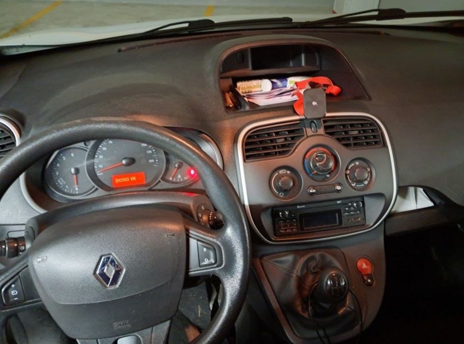 2 lugares - 1,5 - 90cv - DCI longa, maxi 2017 / 04