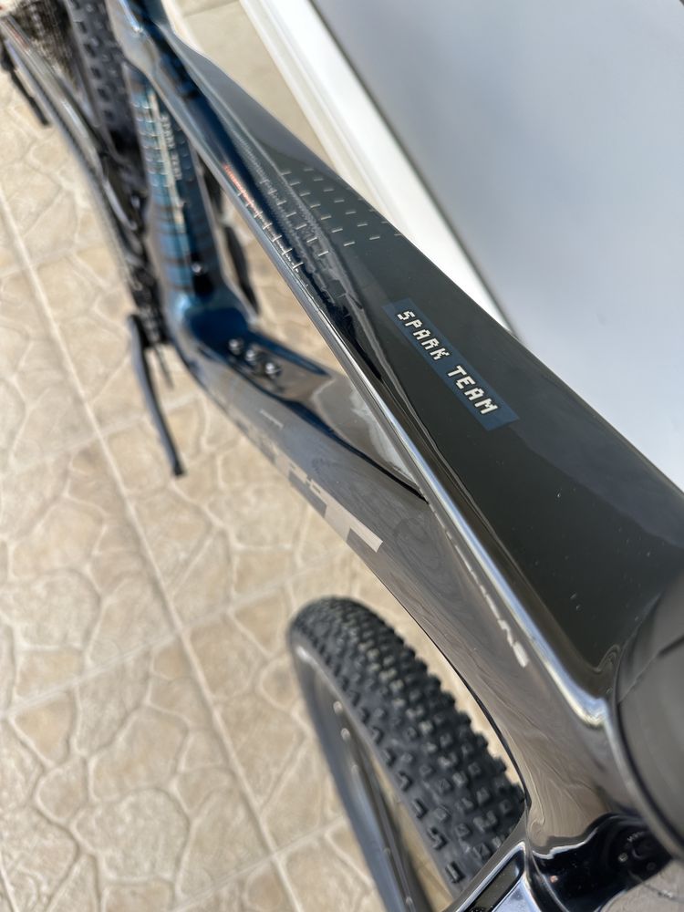 Bicicleta Scott Spark Rc - modelo novo!