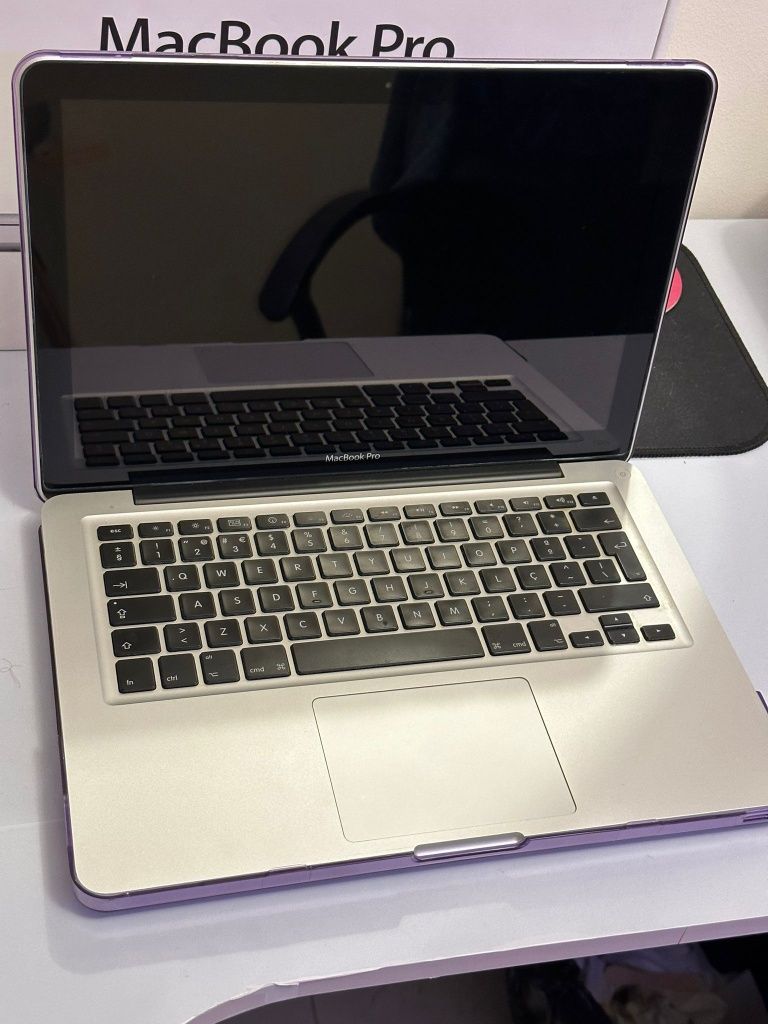 MACKBOOK  pro 13