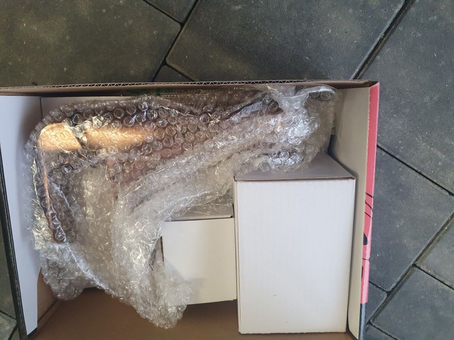 Bateria umywalkowa Valvex Aurora Rose