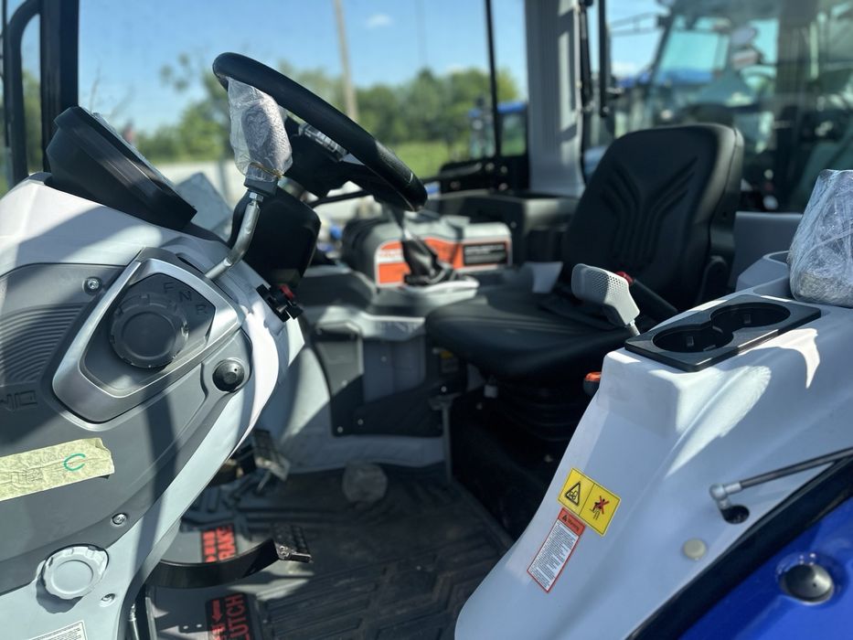 Трактор кентавр 504 не ловол мінітрактор