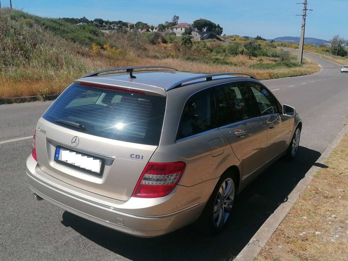 Mercedes C220 AVANTGARD