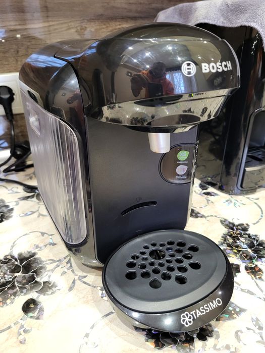 Кофеварка/Кофемашина Bosch TASSIMO