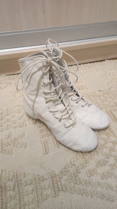 Туфлі для танців, джазовки Bleyer Guard розмір 34