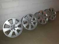 Alufelgi oryginał 16" 5X112 Audi Skoda VW