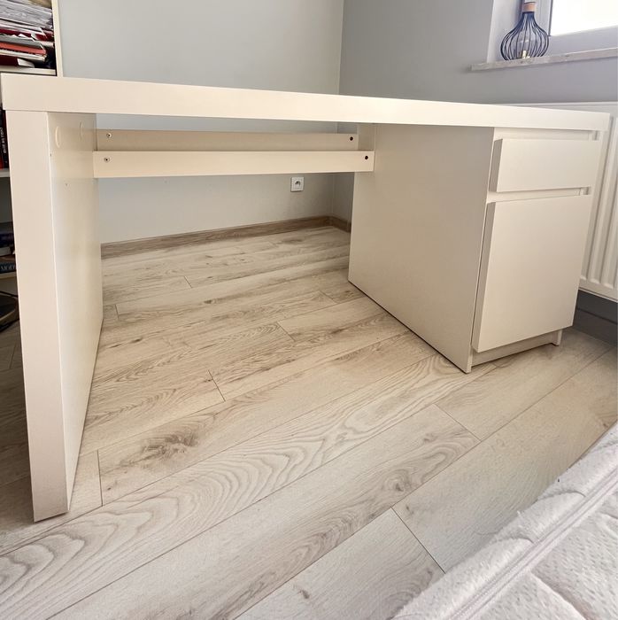 Biurko IKEA stan idealny