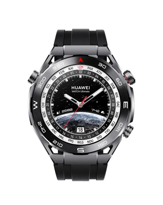 Nowy Huawei Ultimate Black Expedition