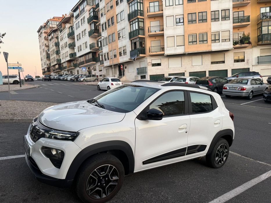 Dacia Spring Electric 45 Comfort